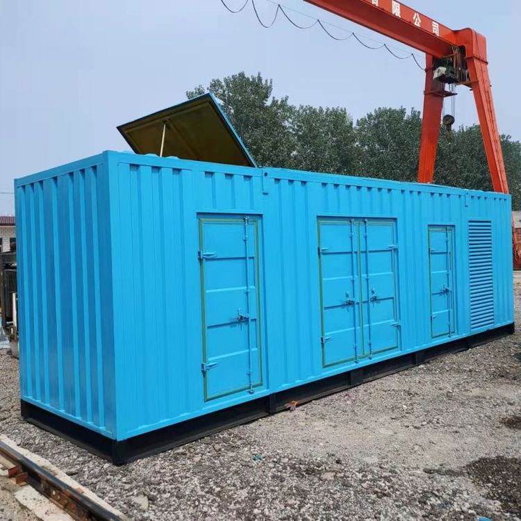 峡江发电机出租