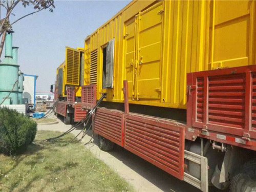 峡江出租柴油发电机