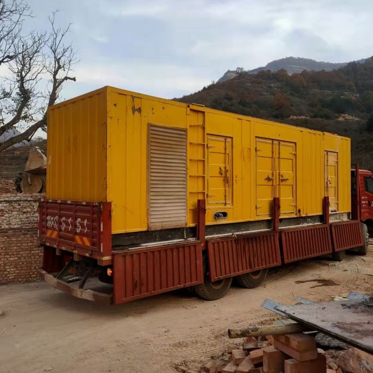 峡江出租柴油发电机