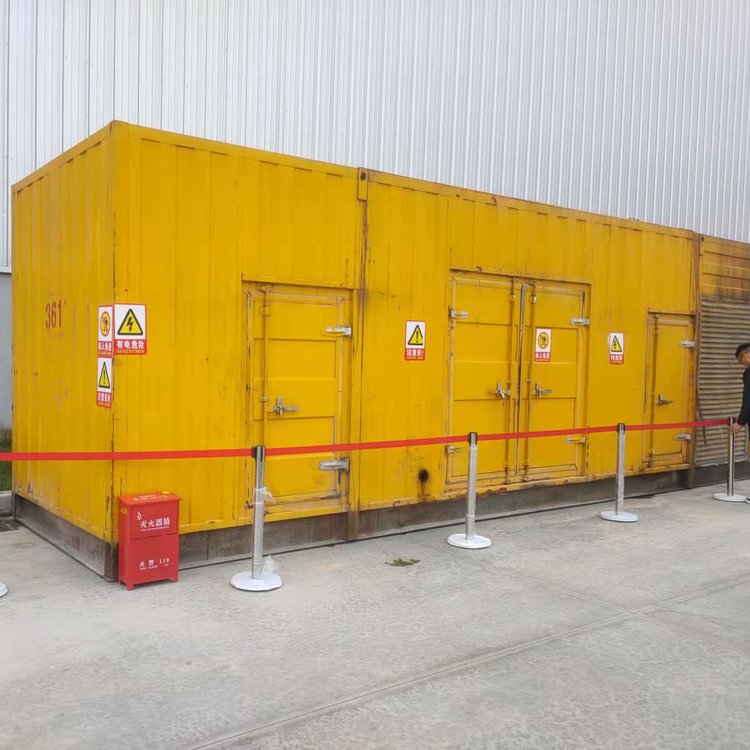 峡江出租柴油发电机